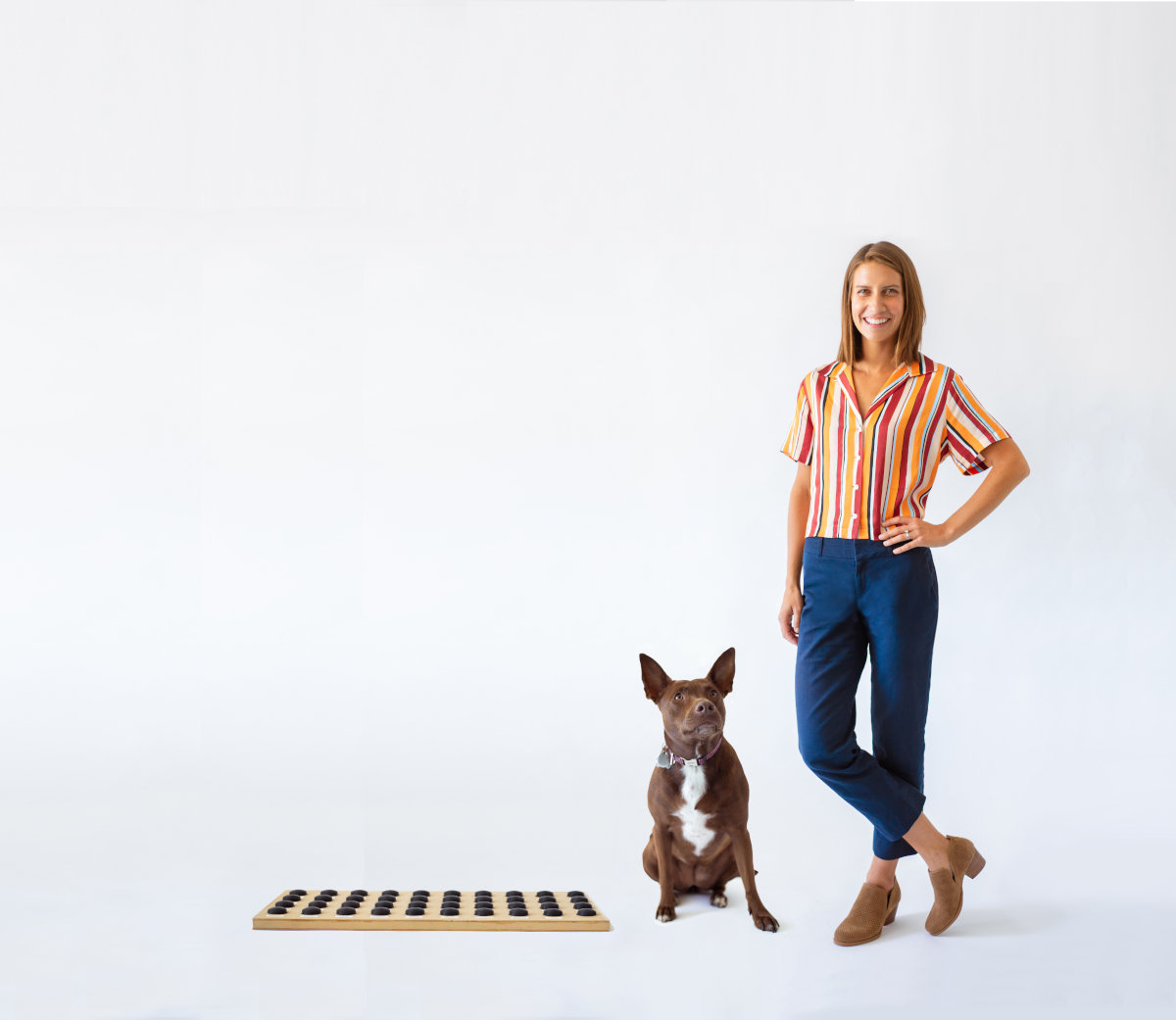 Meet Stella & Christina: A Talking Dog & A Speech-Language